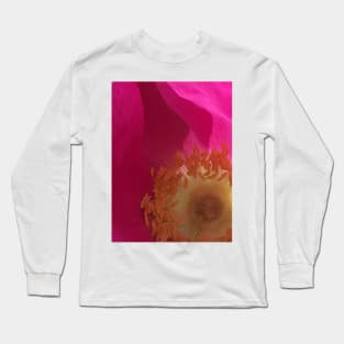 Rose Long Sleeve T-Shirt